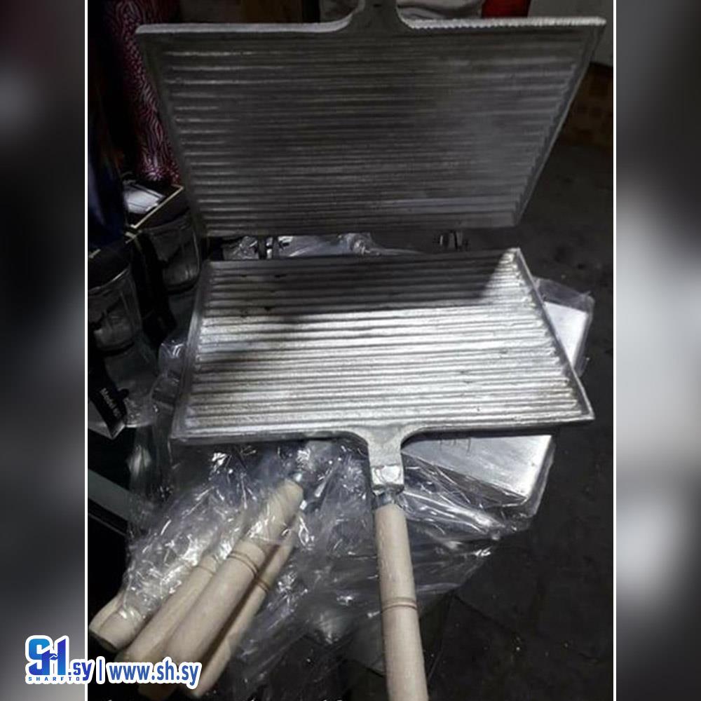 سخانة للسندويش عالغاز  (النجار وعقاد لتجارة الأدوات المنزلية)