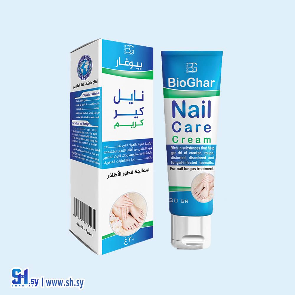 كريم العناية بالأظافر نايل كير (بيوغار)