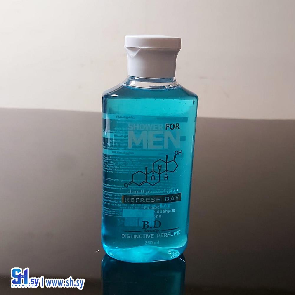 سائل استحمام للرجال (الأخوة ميديكال)