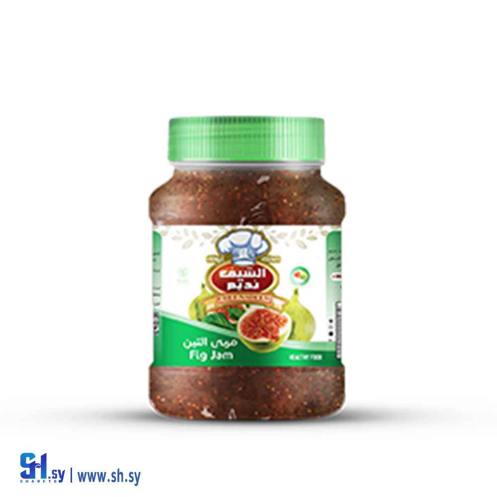 مربى تين 600G