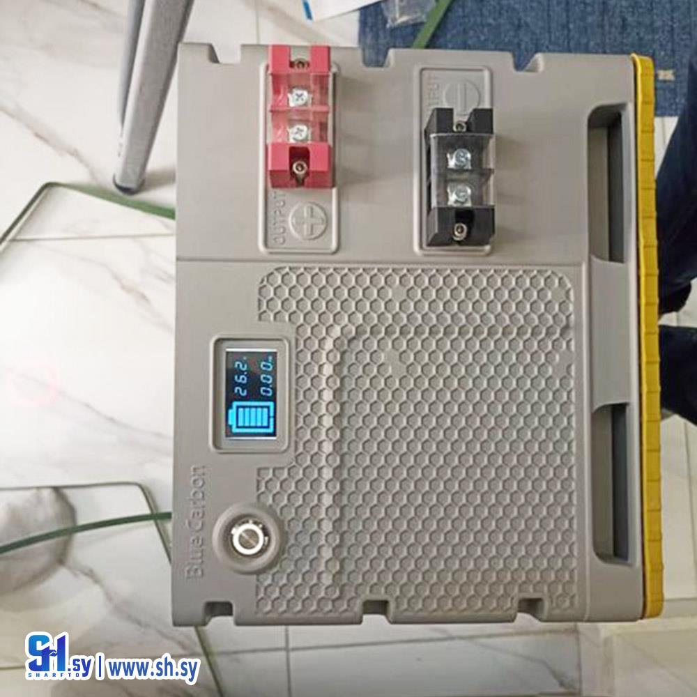 مولدة بمخزون 6000w   (SYRIA OGER)