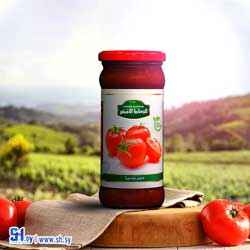 دبس بندورة (البساط الأخضر)