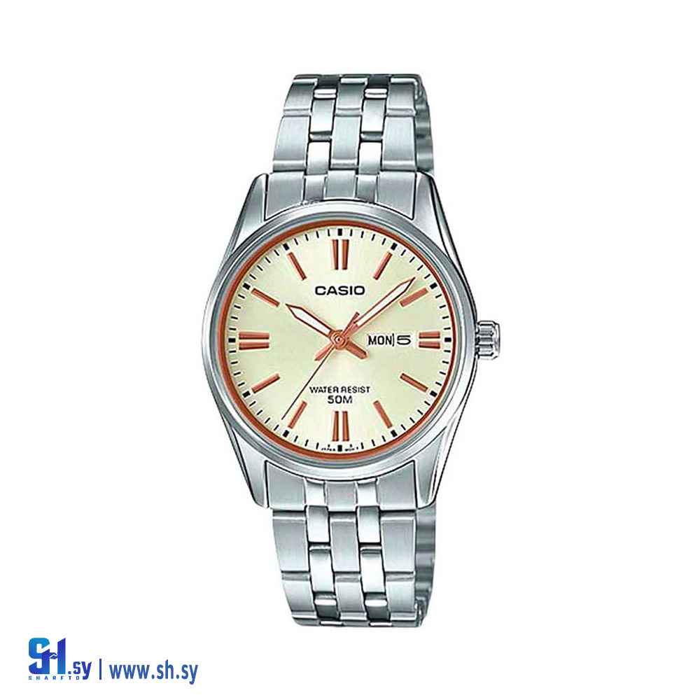 ساعة نسائية LTP-1335D-9AVDF كاسيو (CASIO)
