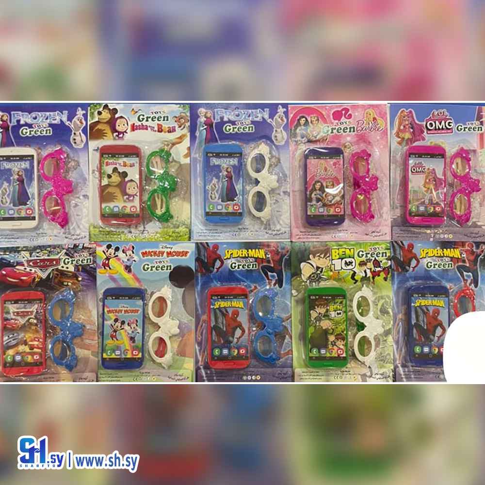 لعبة خليوي (شركة عجلوني)