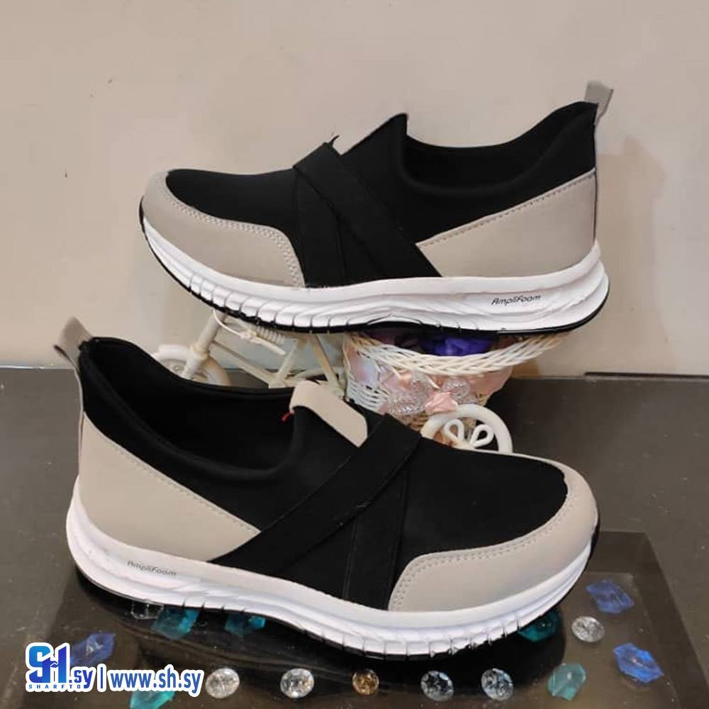 حذاء نسواني  نعل بروتان (شركة حنين)