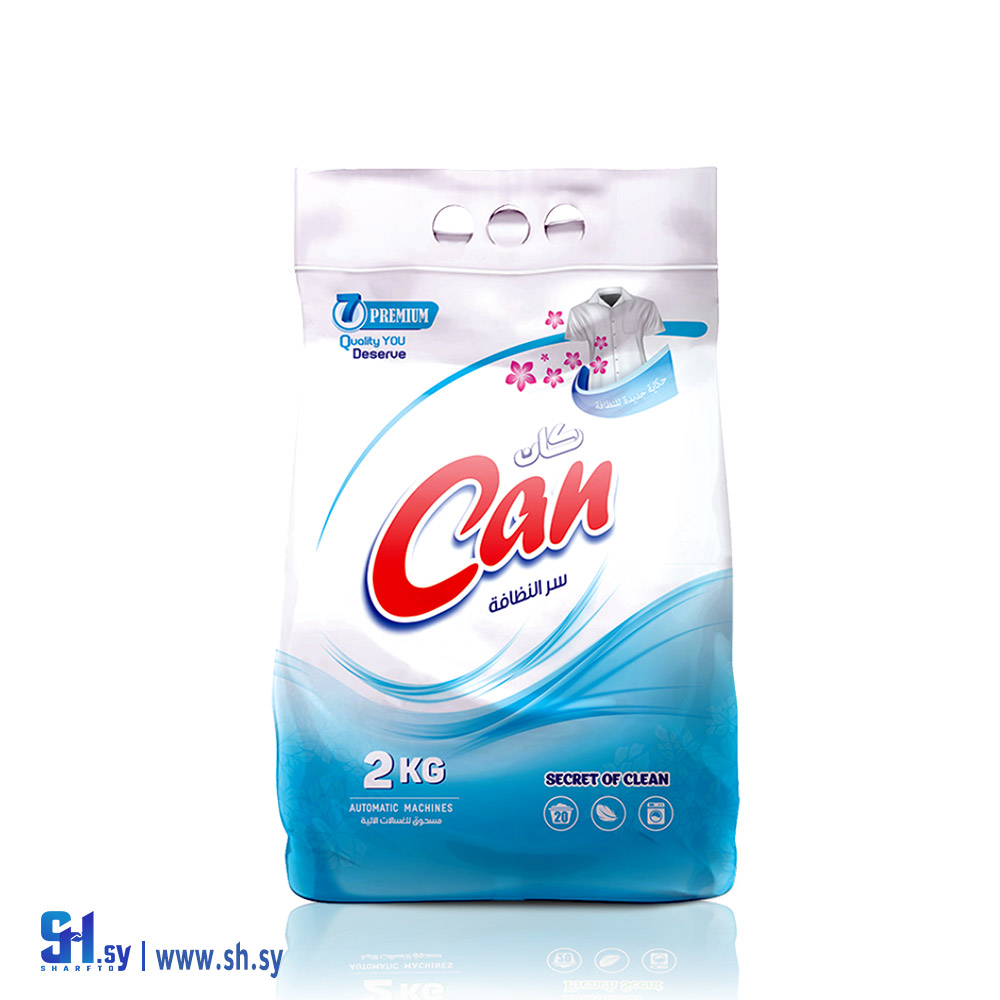 مسحوق الي كان سر النظافة 2 كغ (مجموعة مدار)