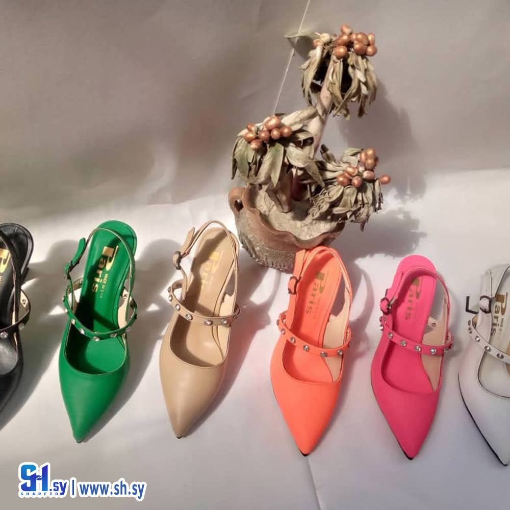 حذاء نسائي صندل 6 (غاردينيا لصناعة الأحذية)