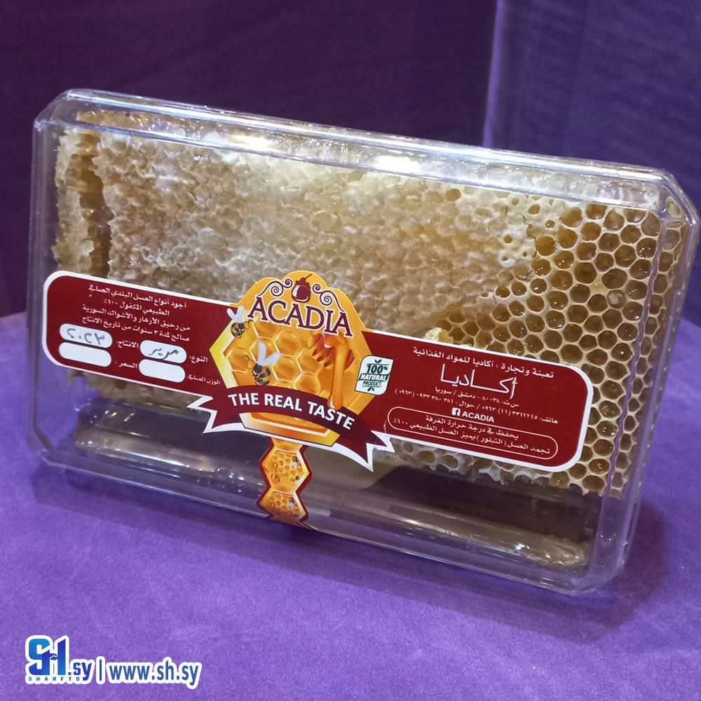 عسل بشهدو (ACADIA)
