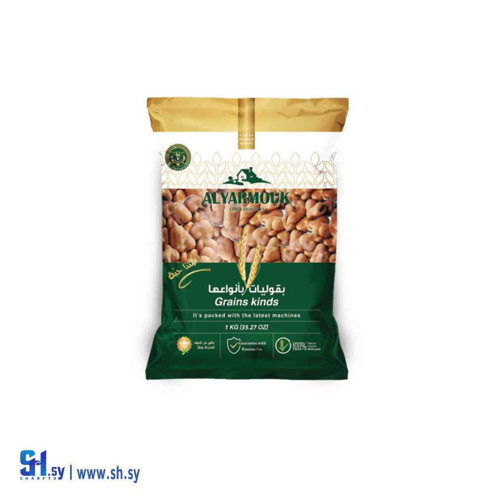 فول اليرموك (البنان)