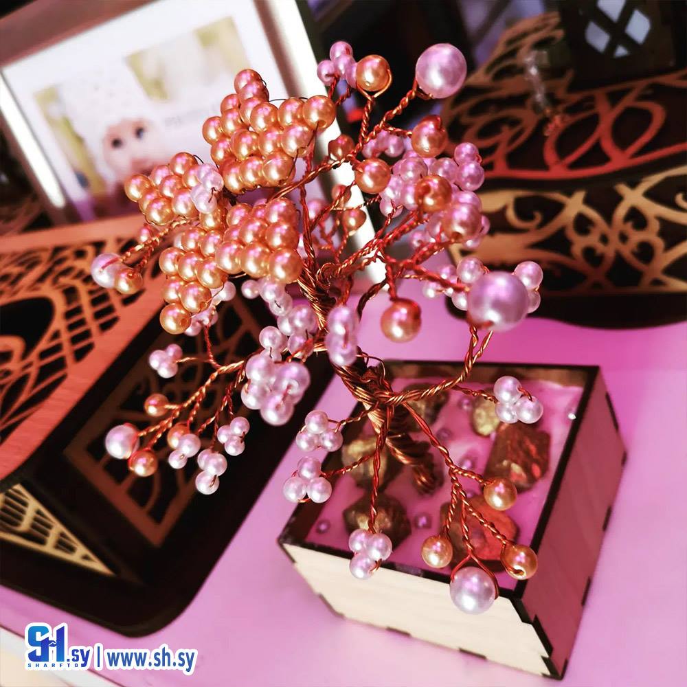 صمدية شجرة يدوي (متجر فور ايفر)