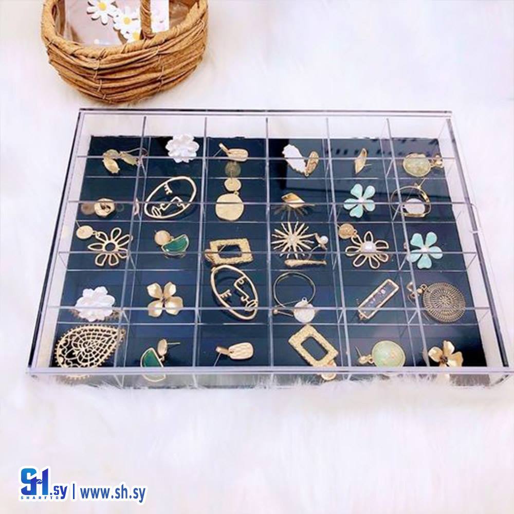 صندوق بلكسي للمجوهرات (جوى لصناعة البلكسي)