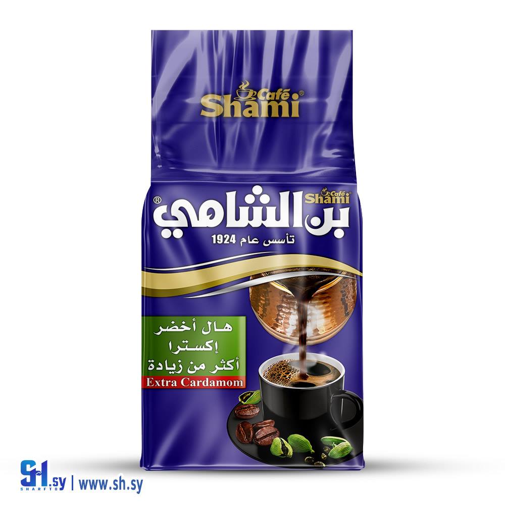 بن الشامي هال اخضر اكسترا اكثر من زيادة (بن الشامي)