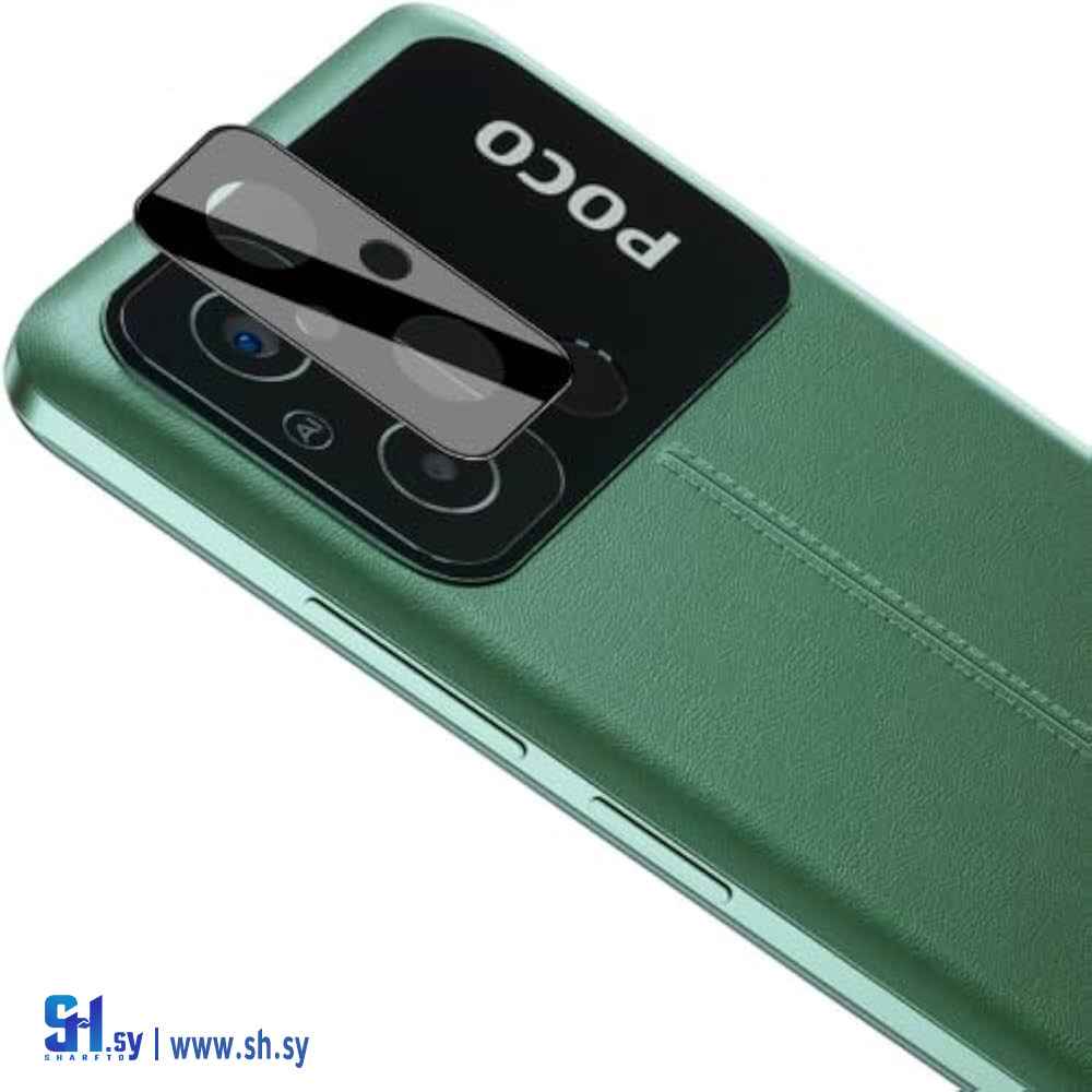 عدسات كاميرا جوال XIAOMI pocp c55 (طارق تكنولوجي)