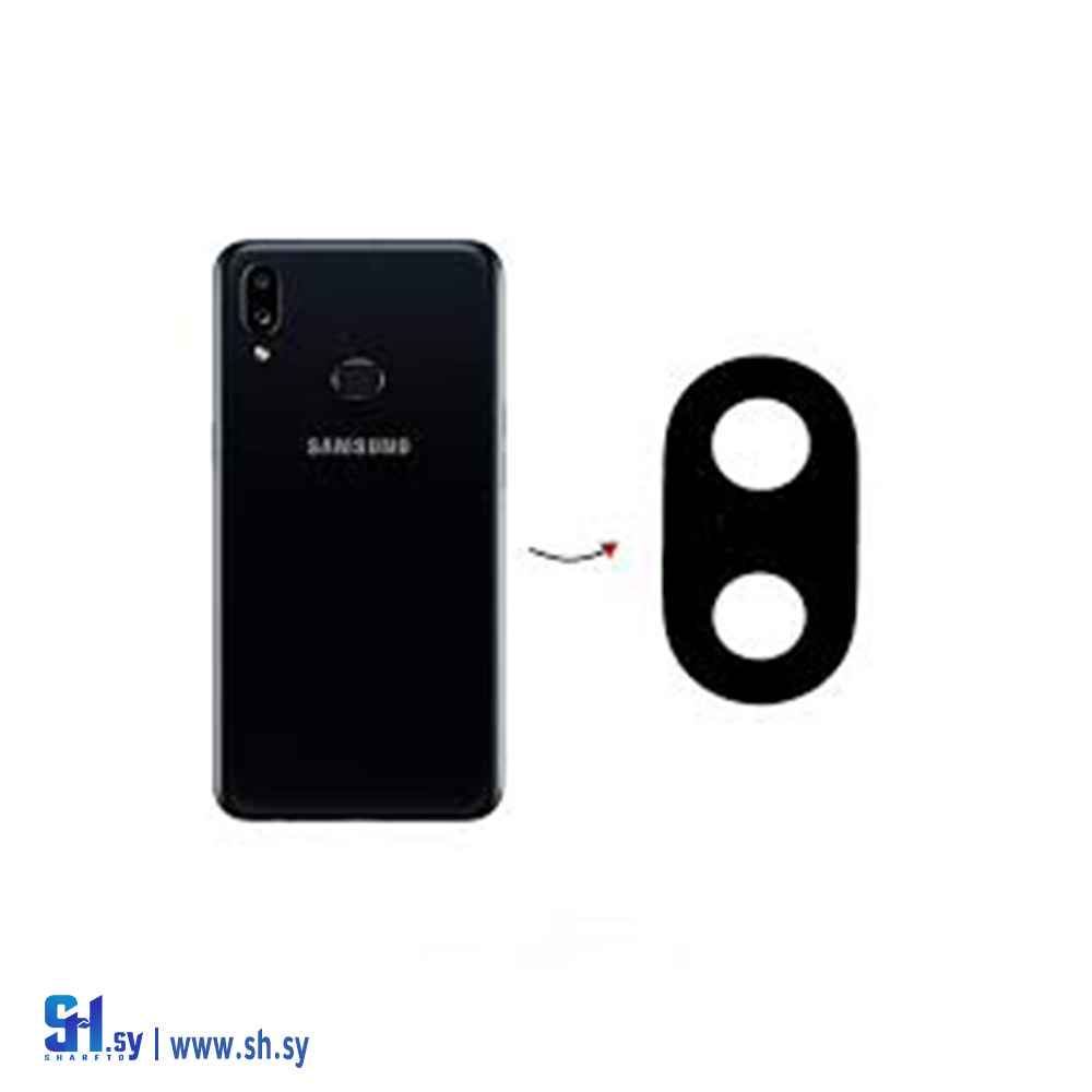 عدسات كاميرا جوال SAMSUNG A10s (طارق تكنولوجي)