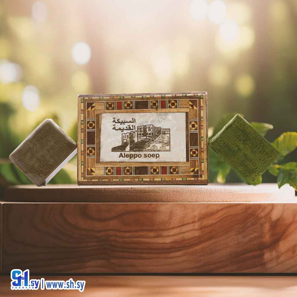 صابون أرابيسك موزاييك (السبيكة القديمة)