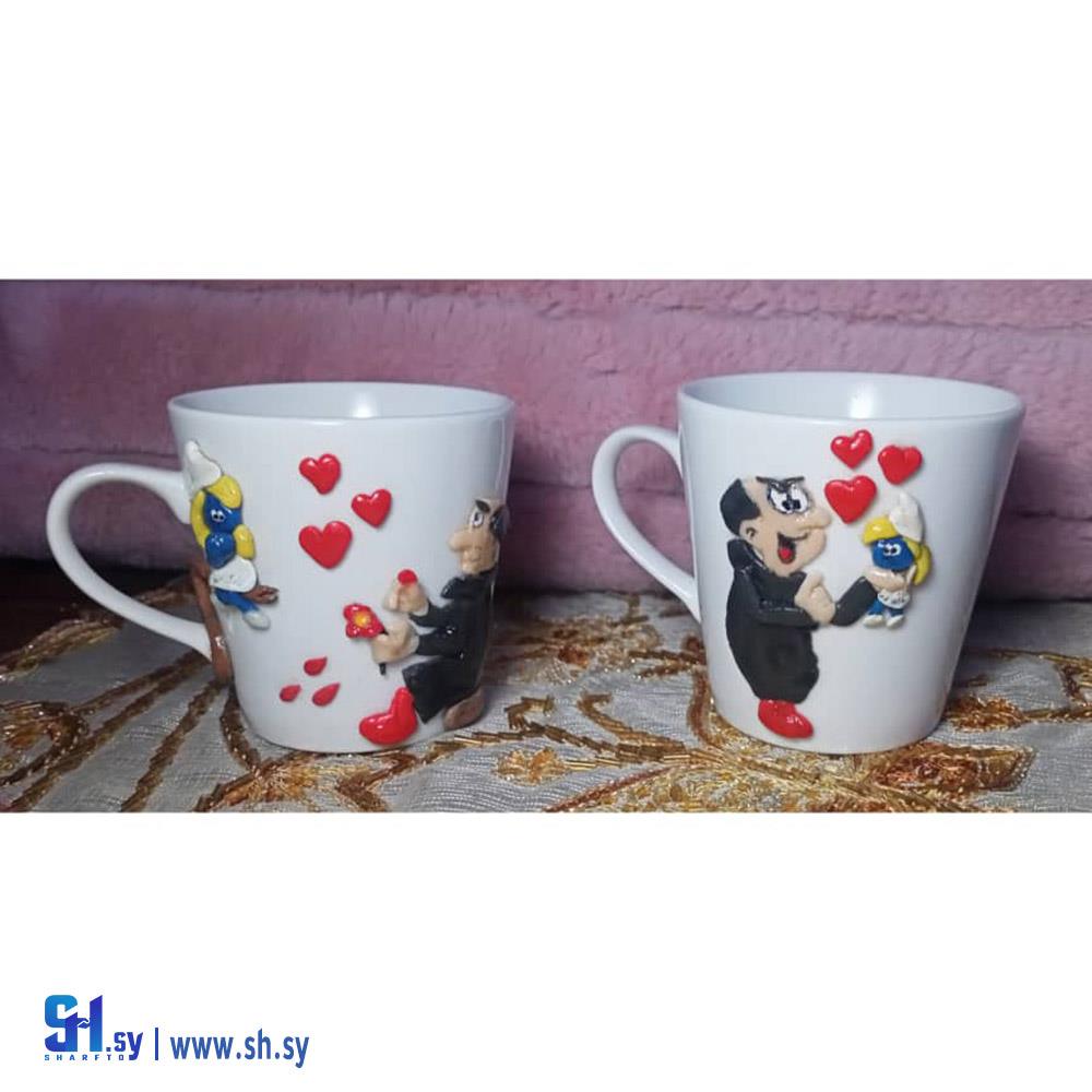 ماغ بعجينة السيراميك 5 (سين)