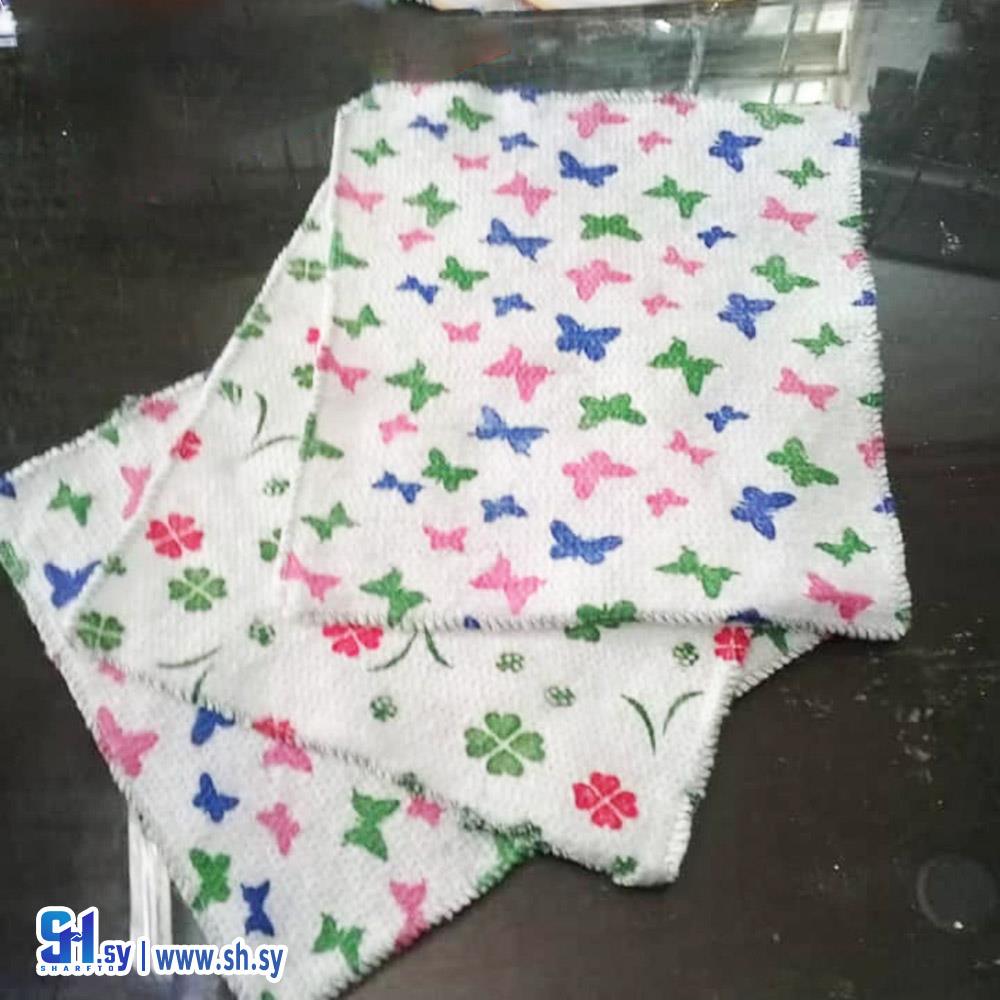 ممسحة قماش (ابو زهير ياسين)
