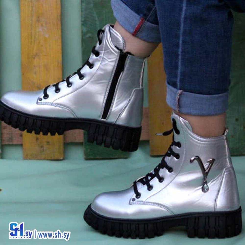 حذاء رانج نسائي نعل نفاش ضبان طبي متحرك  (أحذية احمد عقيل)