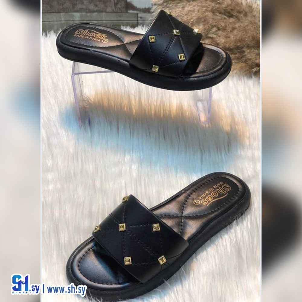 شحاط نسائي جلد (اليعقوب للآحذية)