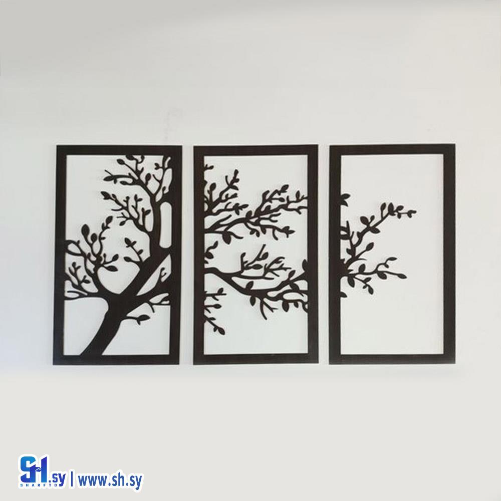 لوحة خشبية 1 (جودي للصناعات الخشبية)