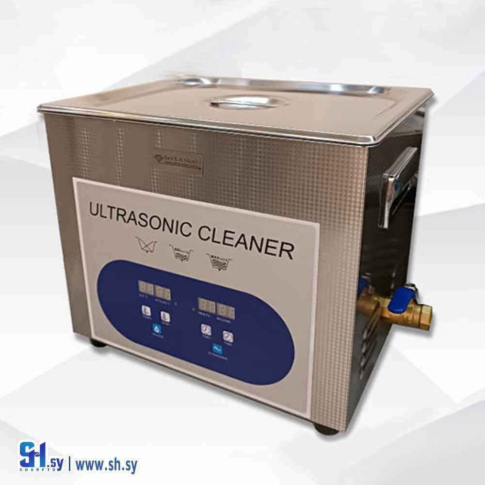 مكنة تنظيف وزيزة 2 (شركة بادي و الحايك)