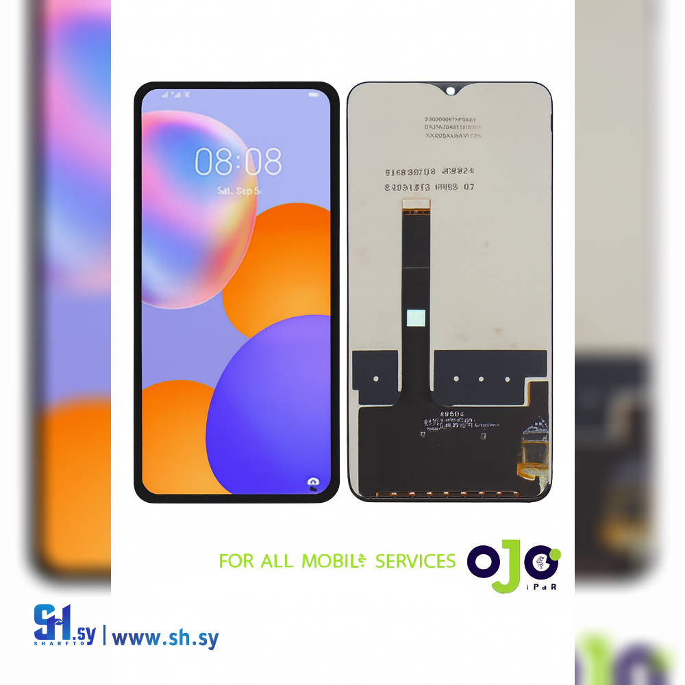 LCD ORIGINAL HUAWEI Y9A (اوجو تك)