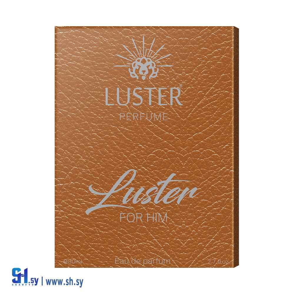 بارفان لاستر أودو بارفان رجالي 80 مل (Luster Cosmatic)