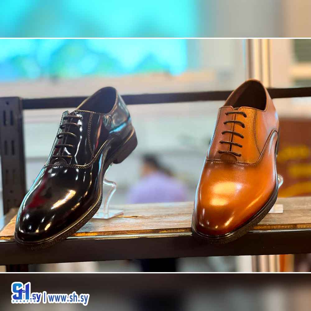 حذاء رسمي رجالي (Cabbani shoes)