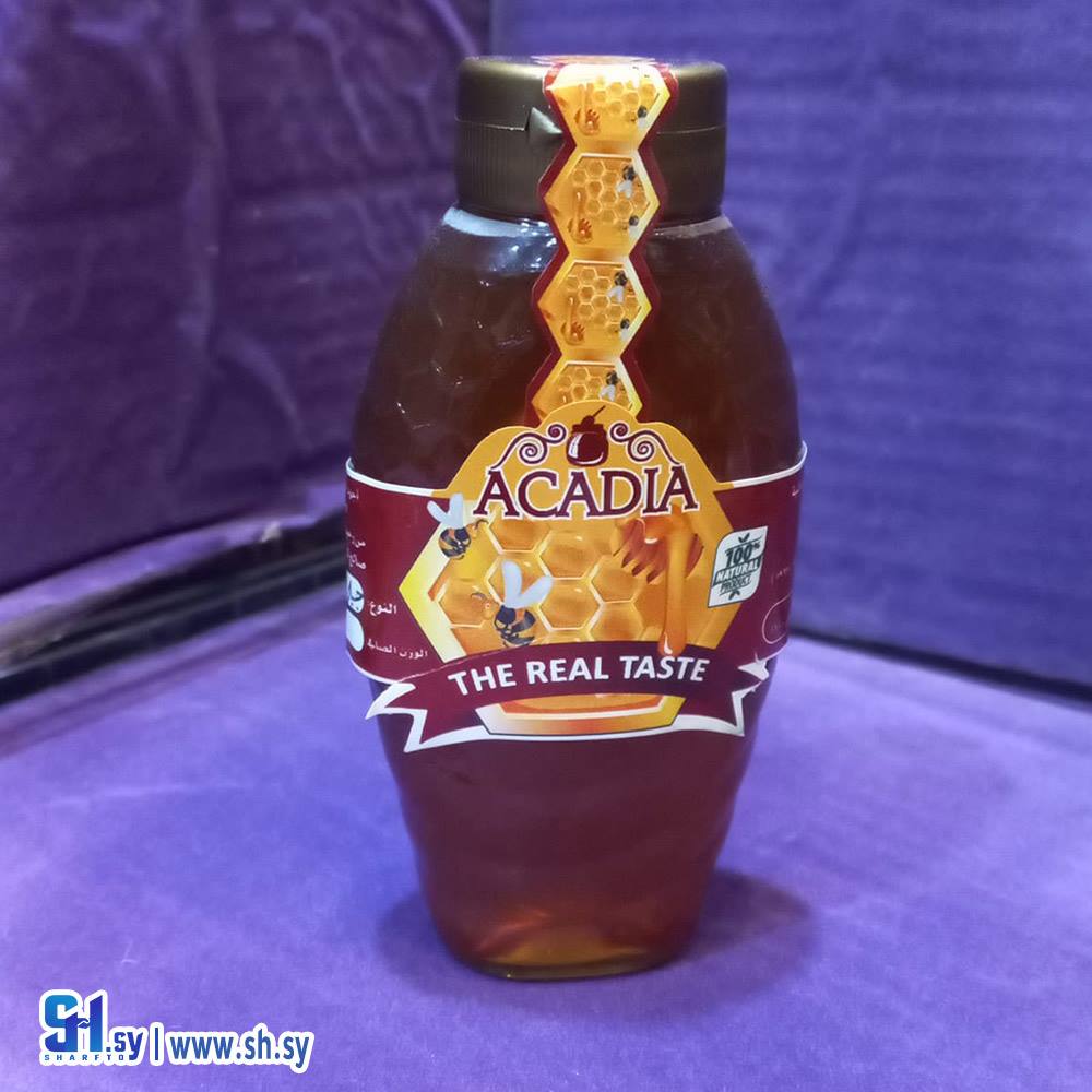 عسل جبلي (ACADIA)
