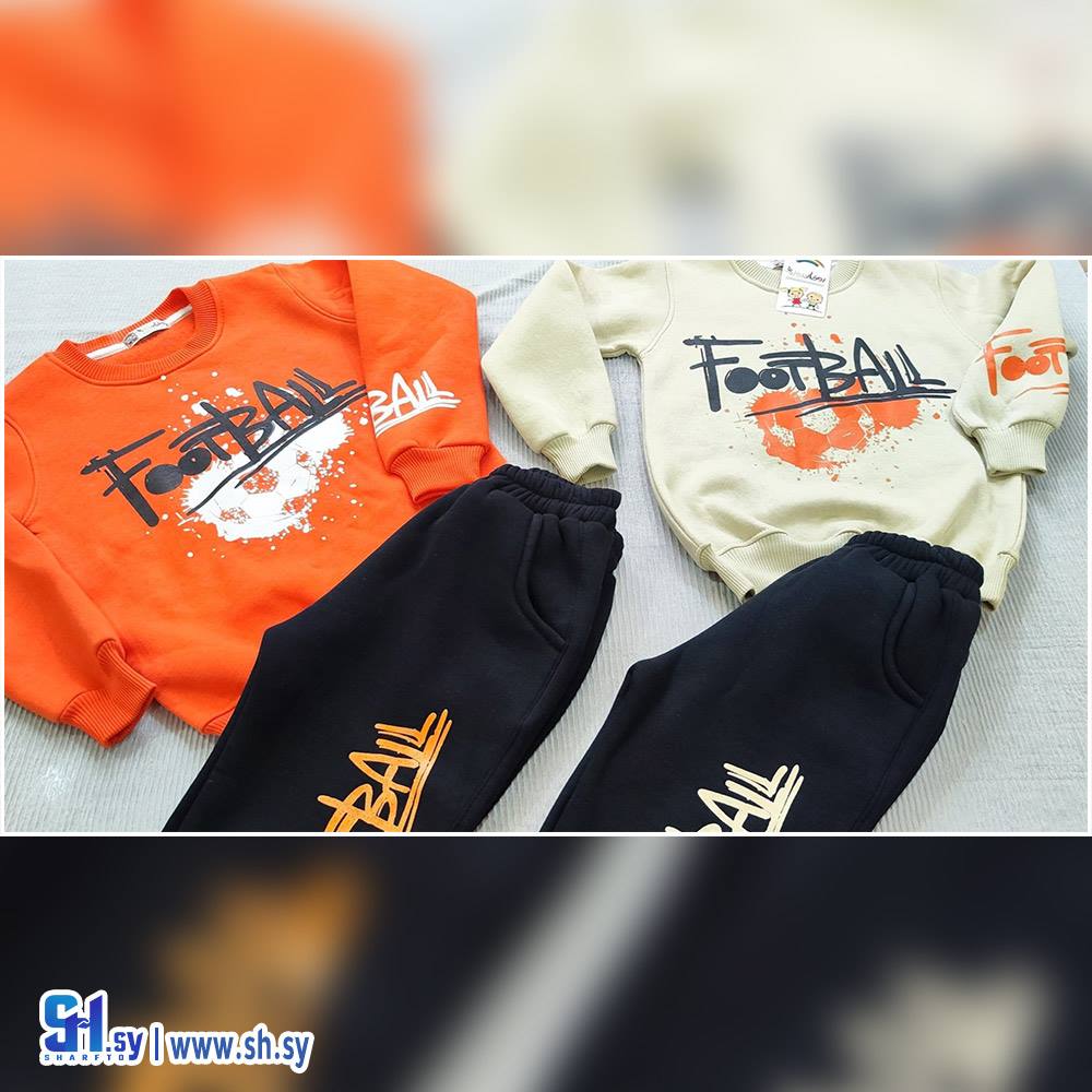 بيجامة فليس صبياني (روفان روز)