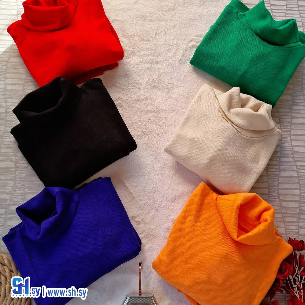 طقم نسائي قطعتين (ملبوسات حمودة)