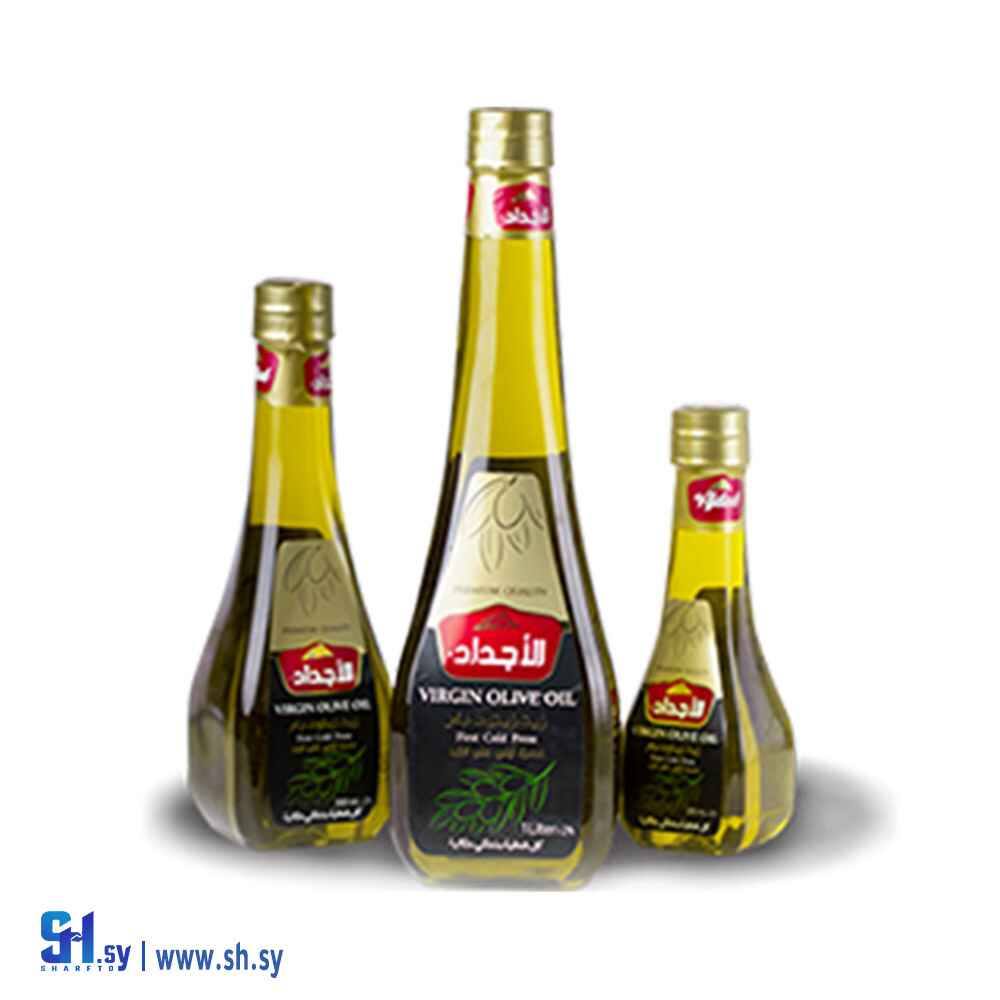 زيت زيتون ماركة الاجداد (مؤسسة الشعلان التجارية)