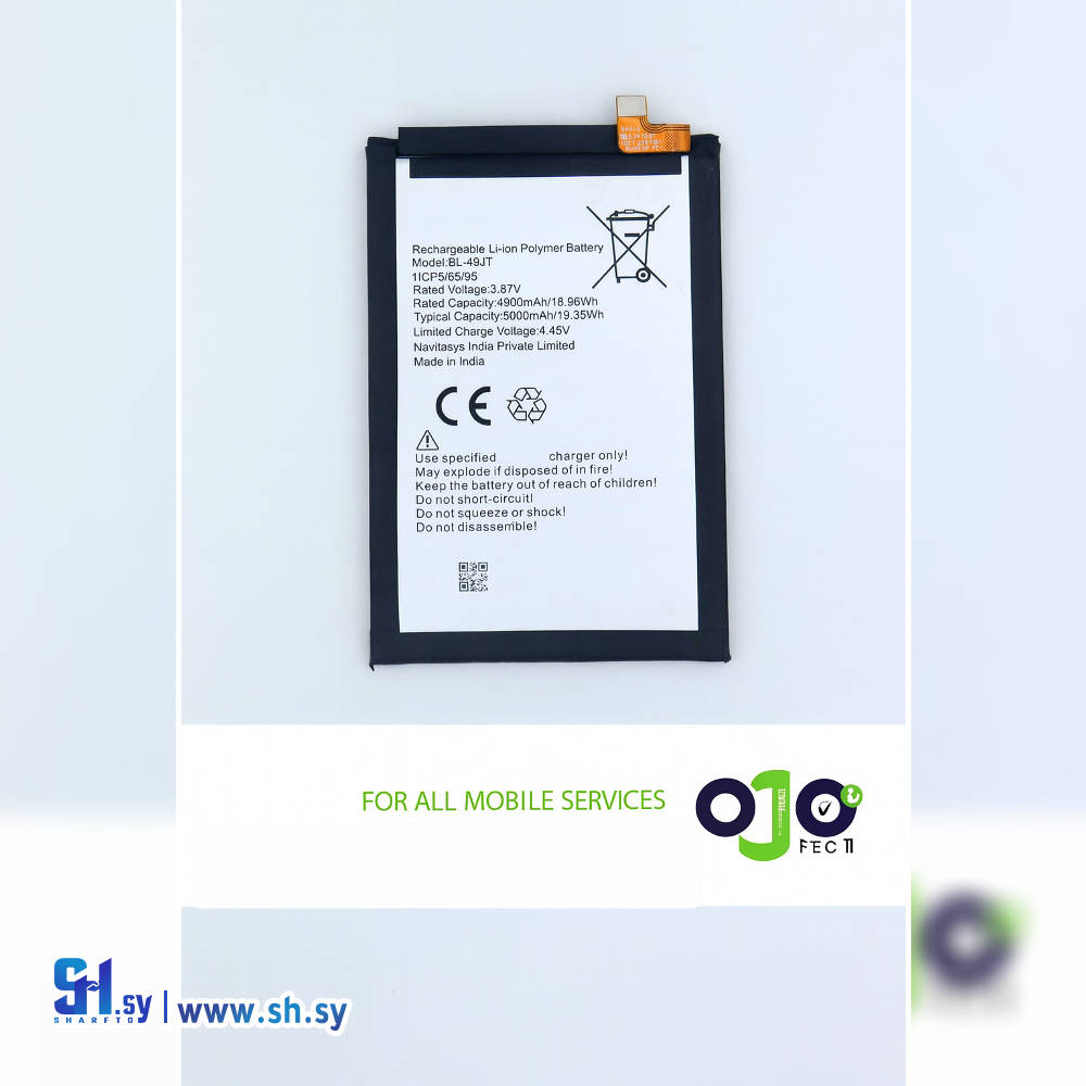 BATTERY TECNO COMON 18 (اوجو تك)