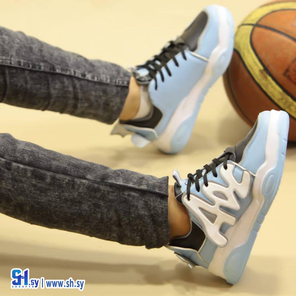 حذاء نسائي نعل بروتان (أحذية الأسطورة)