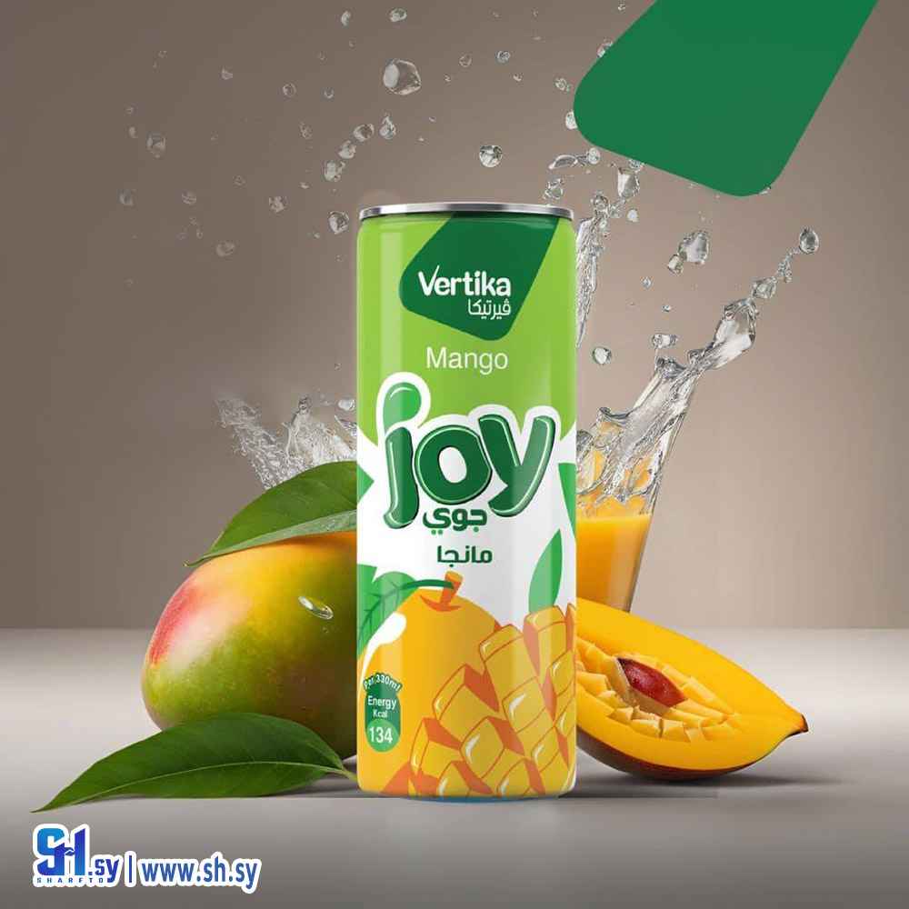عصير فيرتيكا مانجا (فيرتيكا)