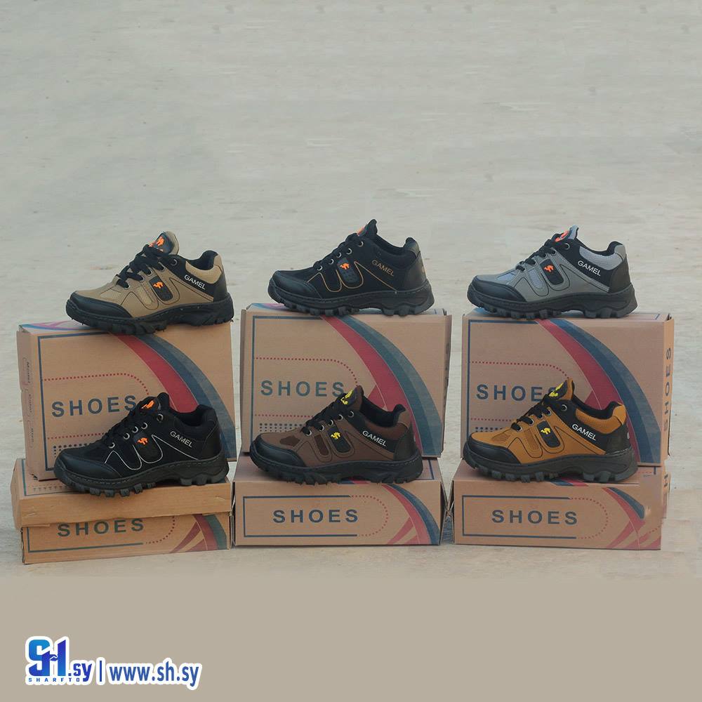 حذاء ولادي رانج موديل 04 (كوبرا لصناعة الأحذية)