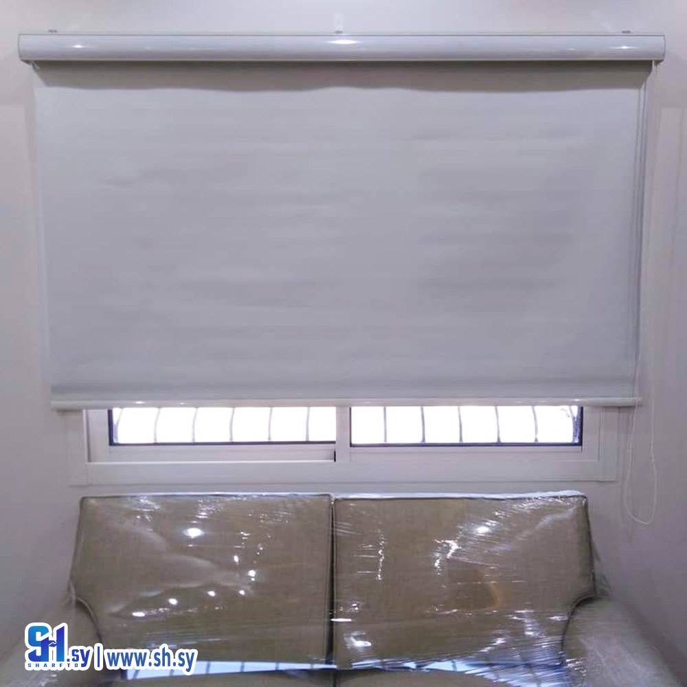 ستارة دبل رول6(صالة الحبشي للستائر)