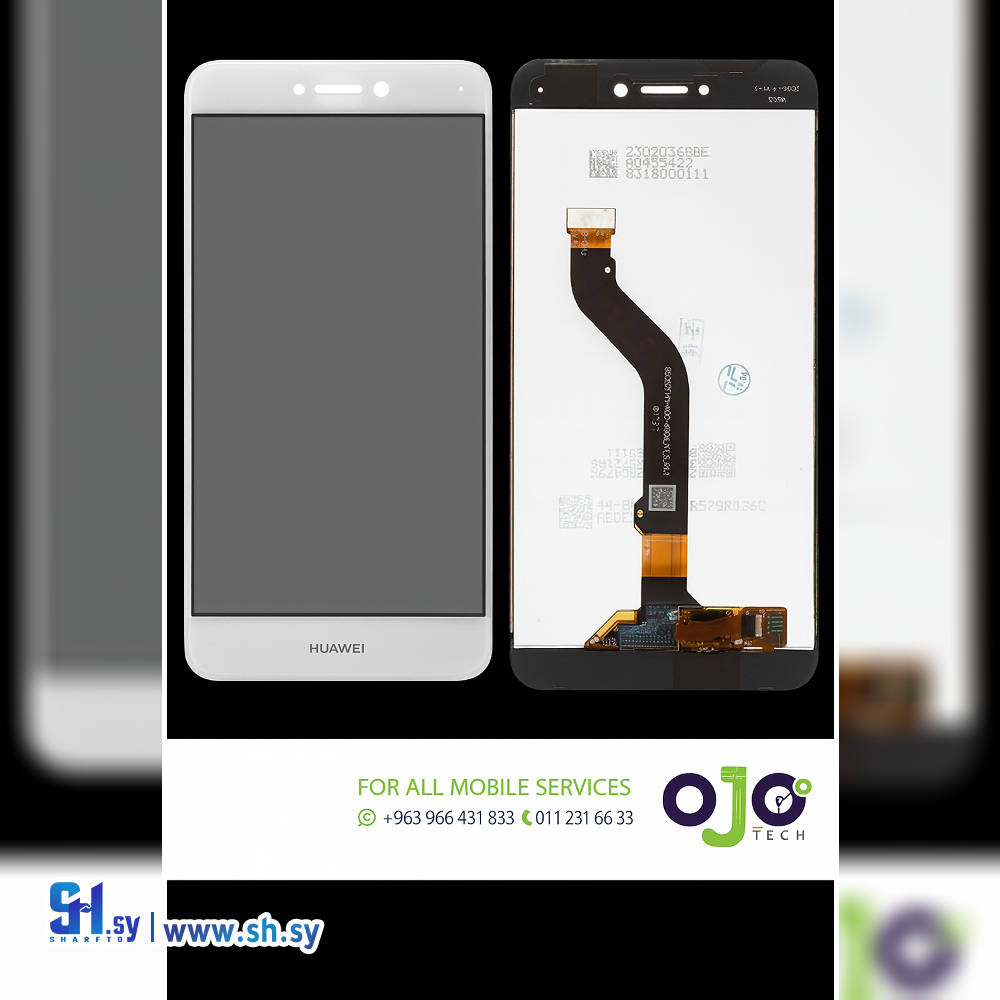 LCD HUAWE GR3 2017 / P8 LITE 2017 W (اوجو تك)