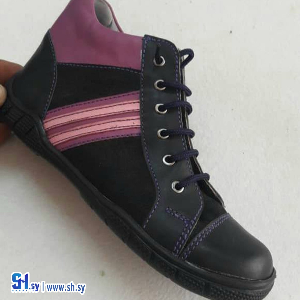 حذاء ولادي طبي11 (أحذية الحلو)