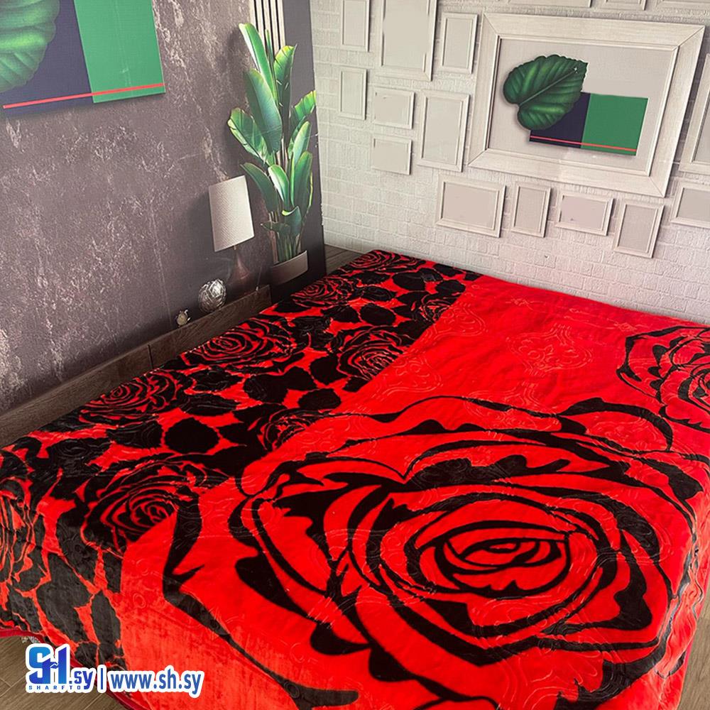 حرام شتوي مجوز 8 (النفيس للبياضات)