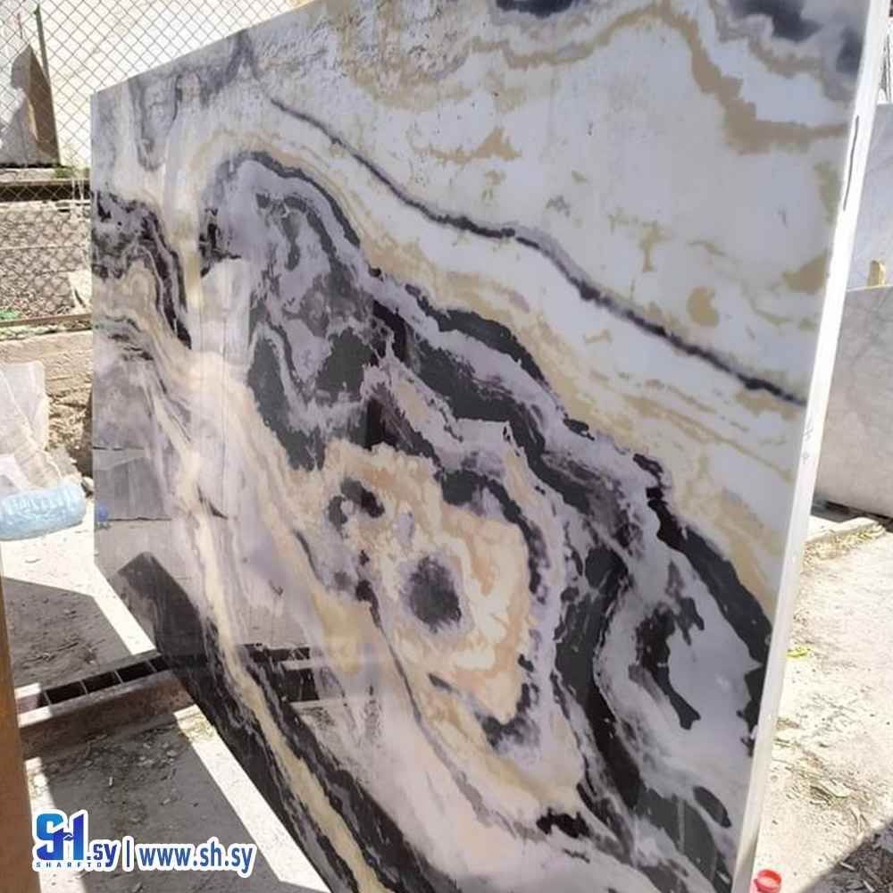 رخام كوارتزيت (marble .w.g)