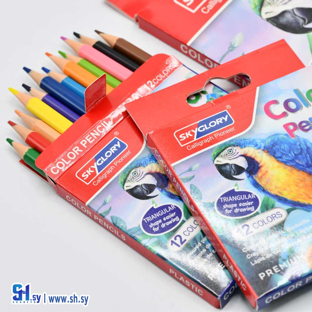 تلوين خشب سكاي كلوري SG8712H-3.5 (مكتبة الصباغ)