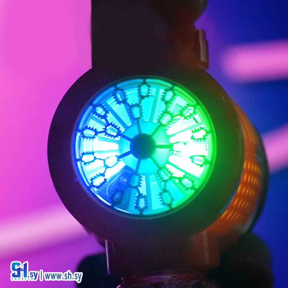 فرد فقاعات صابون