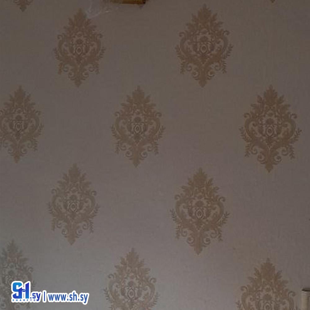 ورق جدران فينيل 6 (عالم ورق الجدران)
