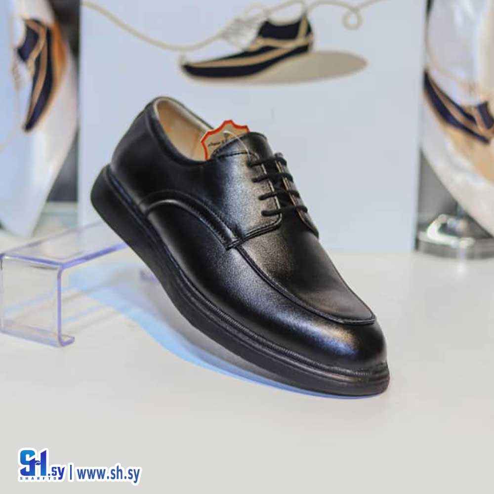 حذاء رجالي موديل 1 (Snooker shoes)