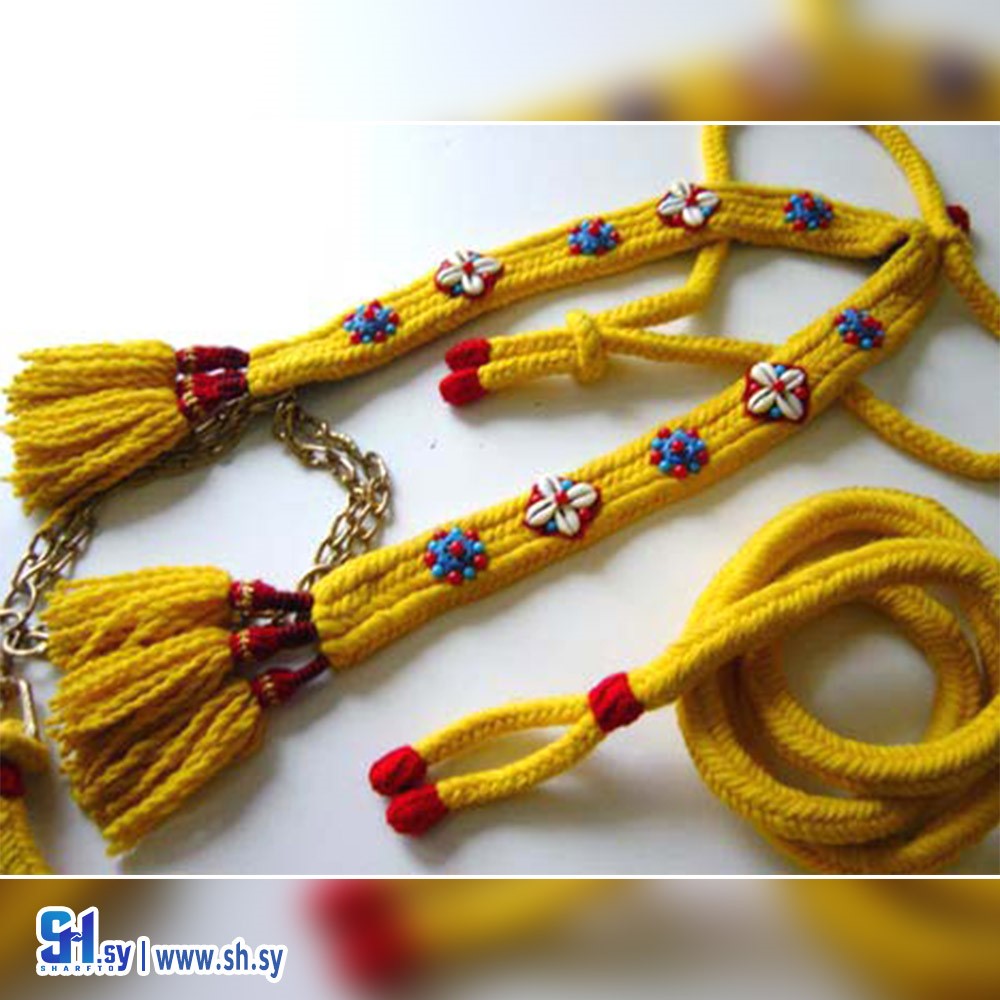 رسن الخيل (السيروان)