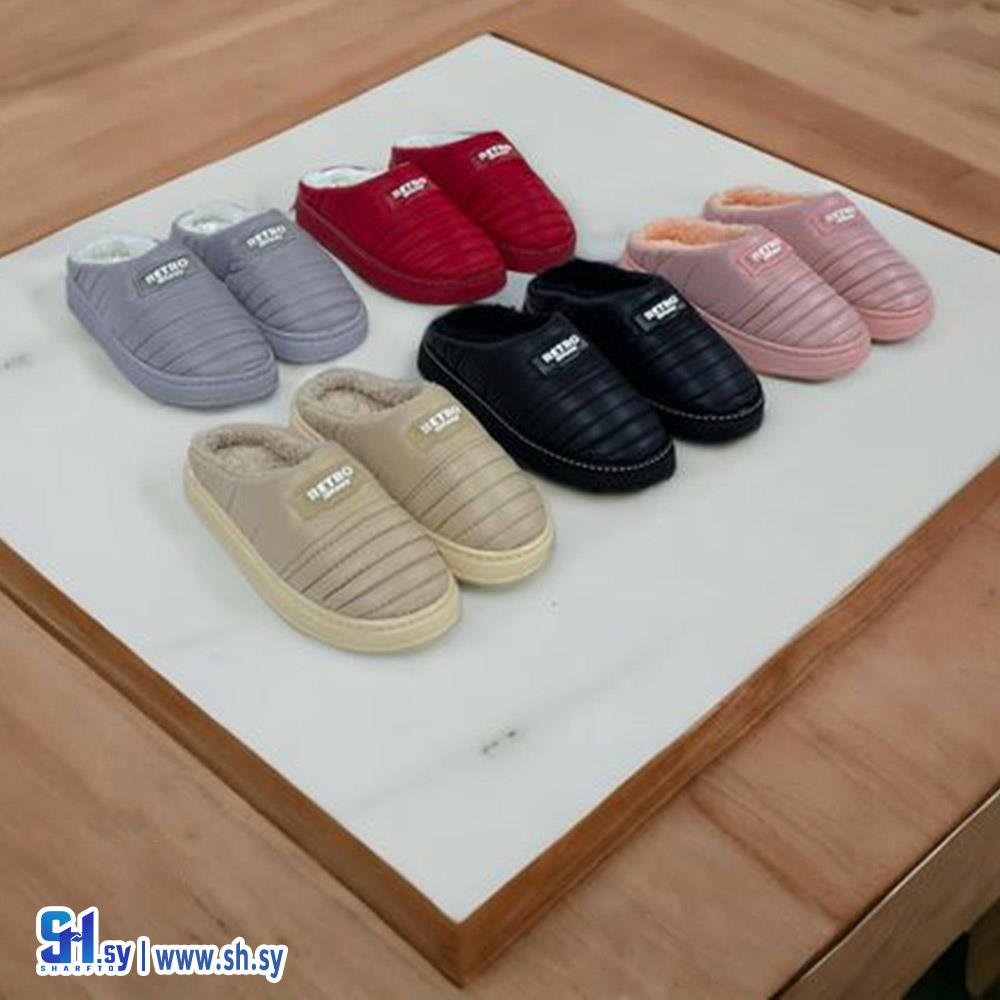 حذاء ولادي موديل B-29 (الرومي)