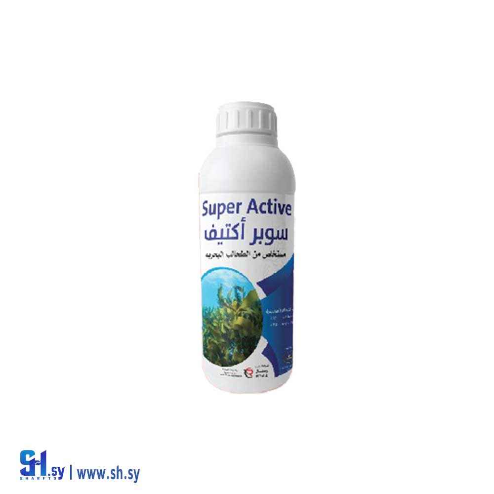 سماد سوبر أكتيف (ريفال)