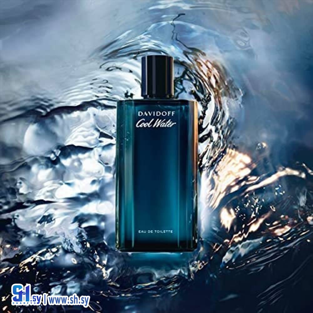 عطر رجالي Davidoff Cool Water (عطورات المصري)