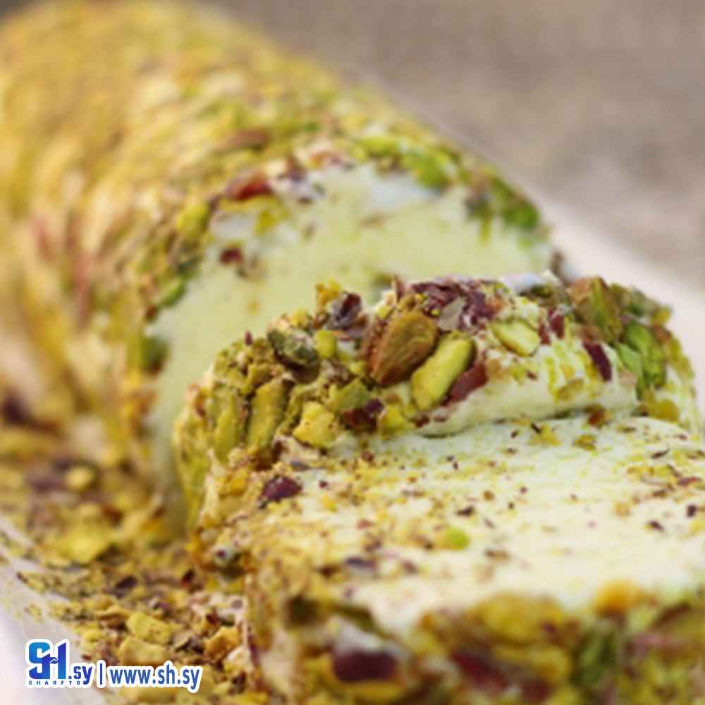 آيس كريم رول عربي حبة كاملة (أمية كلاس دايري)